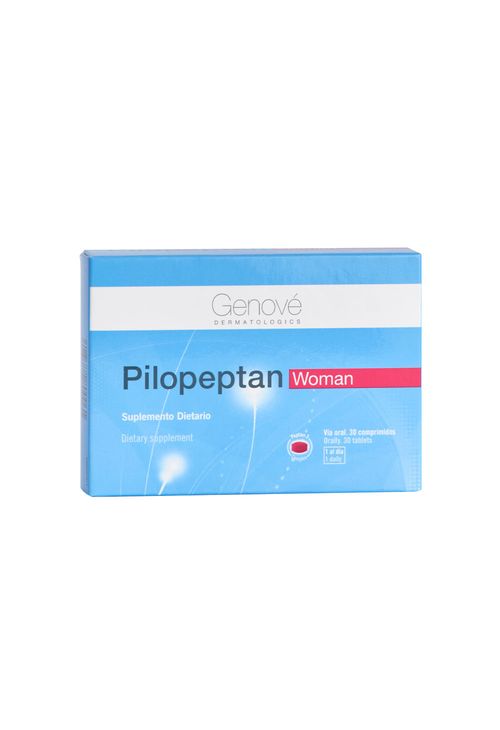 Pilopeptan woman comprimidos