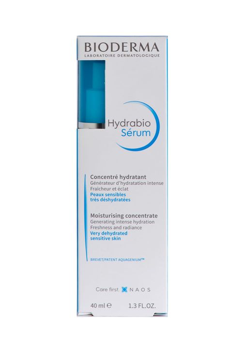 Hydrabio serum concentre hidratante