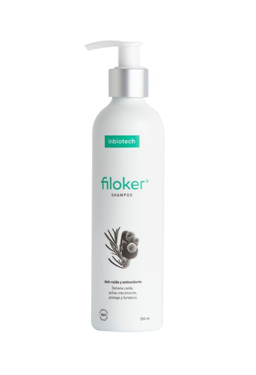 Filoker shampoo anticaída