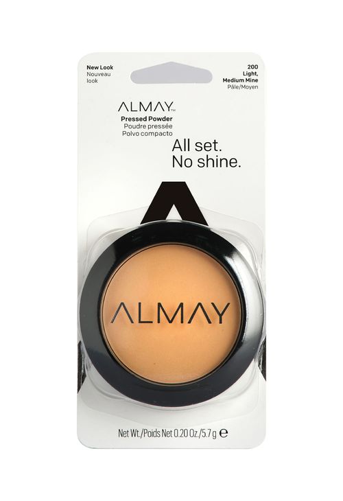 Almay smart shade polvo compacto light