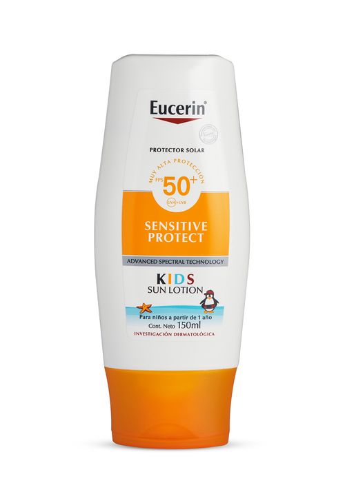 Eucerin sensitive protect kids sun