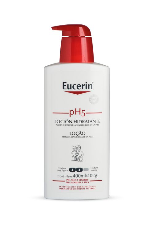 Eucerin pH5 loción hidratante