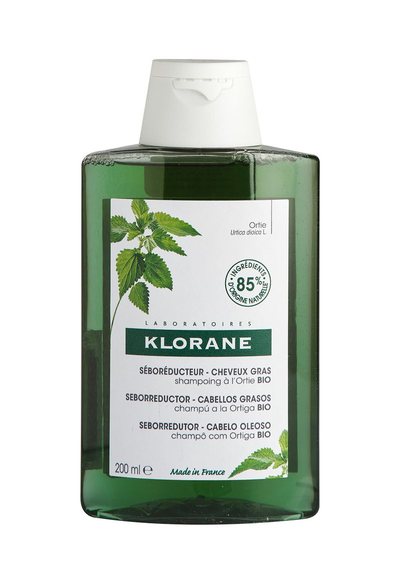 Klorane ortiga shampoo