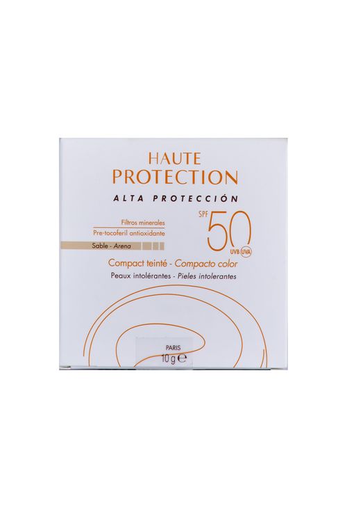Avene solar compacto spf 50