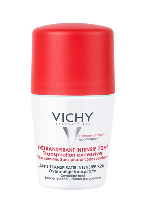 Vichy deo anti transpirant intensif 72h