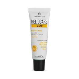 Heliocare 360 gel oil free spf 50
