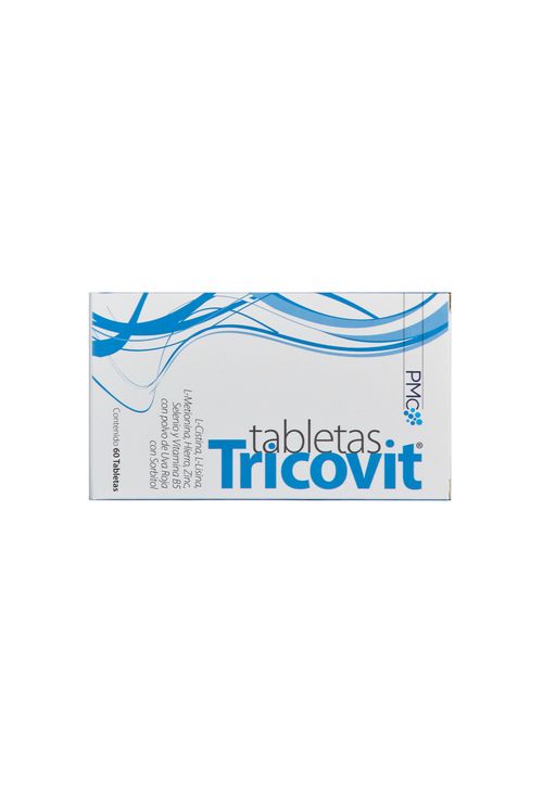 Tricovit 400 mg tabletas