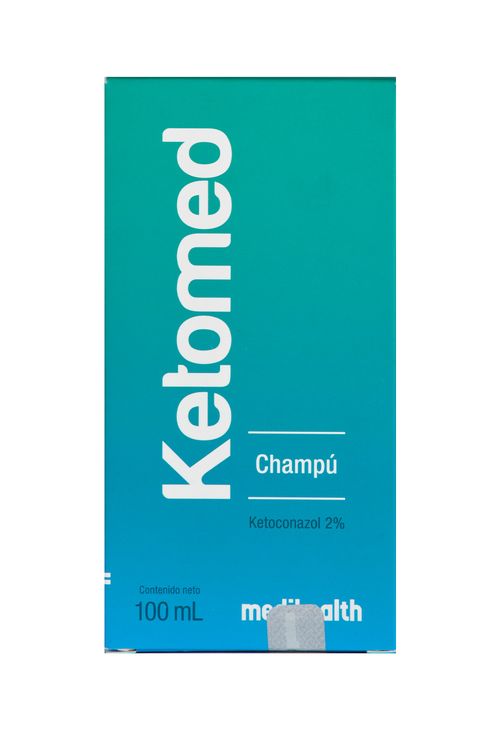 Ketomed shampoo 2%