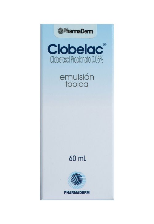 Clobelac emulsión 0.05%