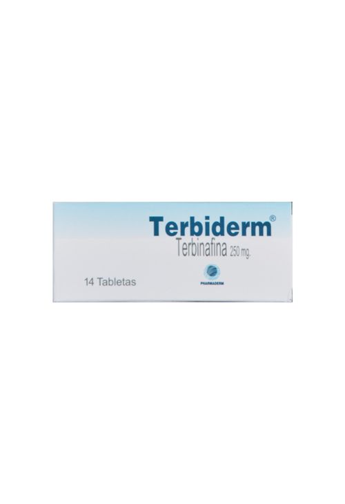 Terbiderm 250 mg