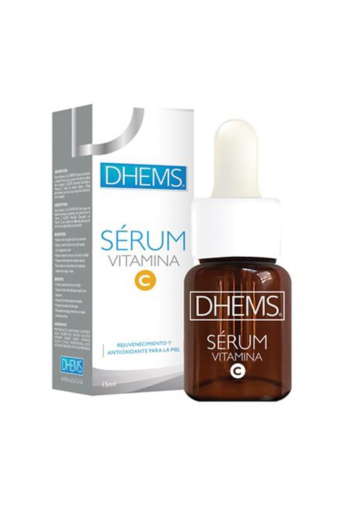 Dhems serum vitamina c