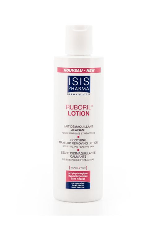 Ruboril lotion leche desmaquillante