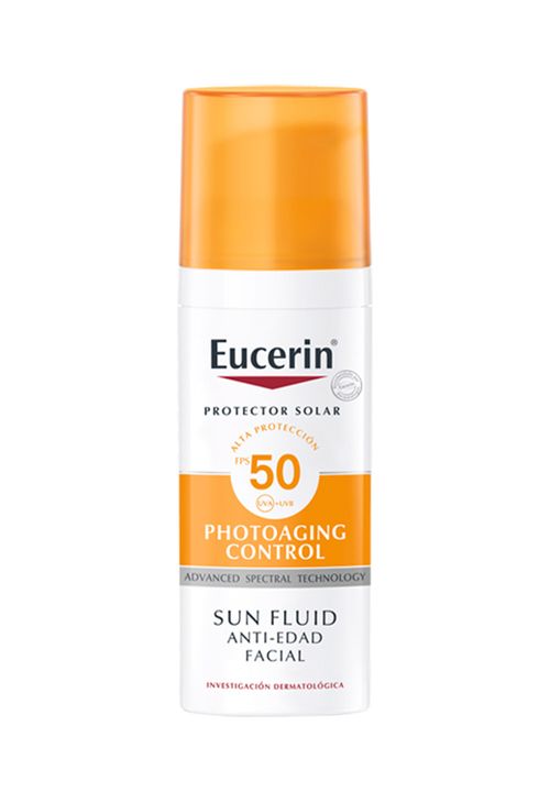 Eucerin photoaging control sun fluid spf 50