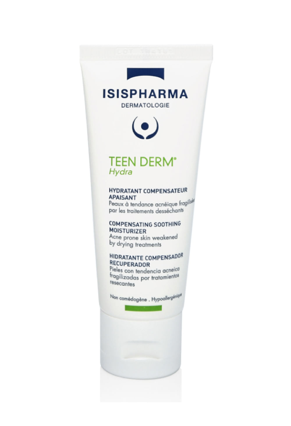 Teen derm hydra