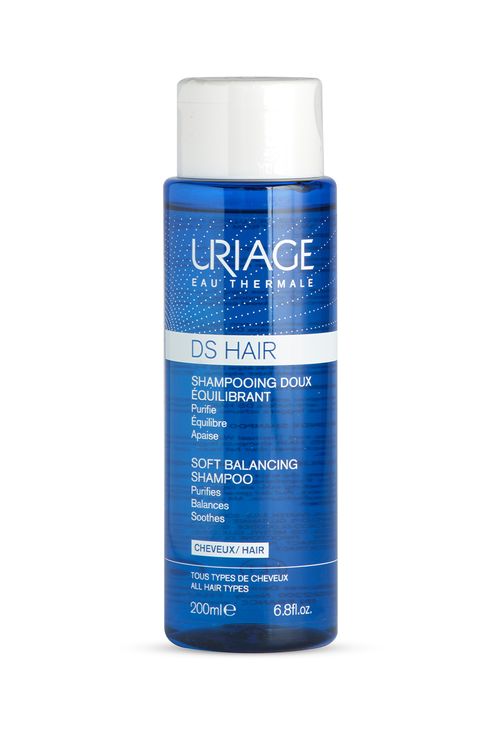 Uriage ds hair shampoo equilibrante