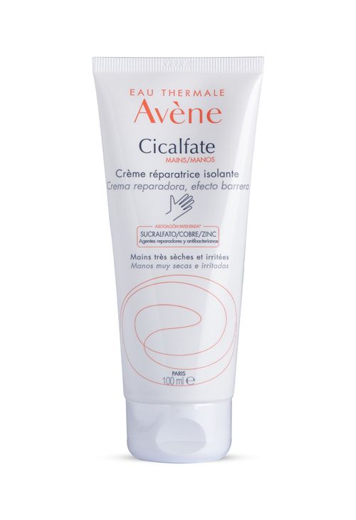 Avene cicalfate crema de manos