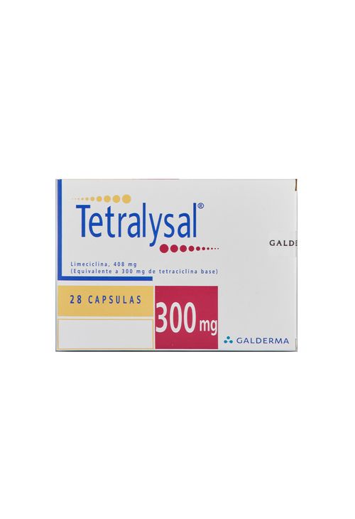 Tetralysal 300 mg
