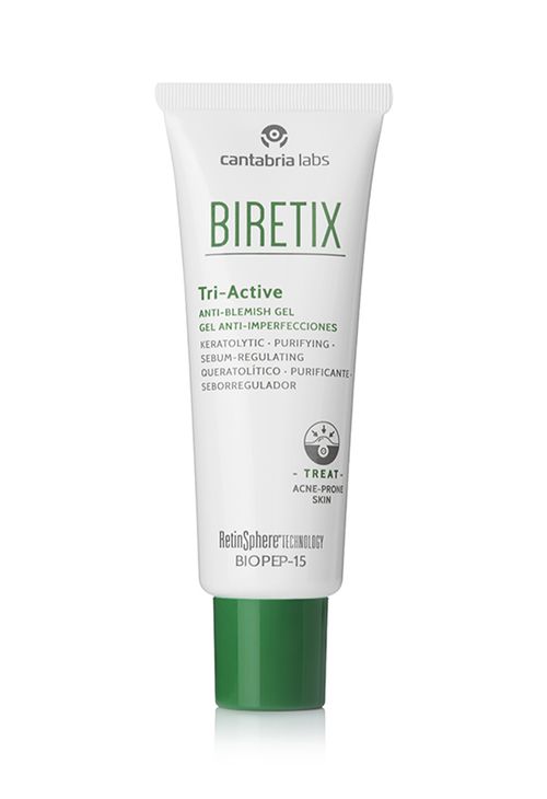 Biretix tri active gel anti imperfecciones