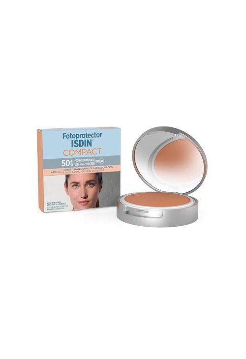 Fotoprotector isdin compact spf 50+ arena