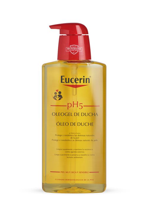 Eucerin pH5 aceite de ducha