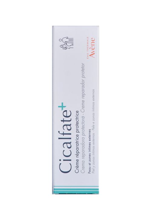 Avene Cicalfate + Crema Reparadora