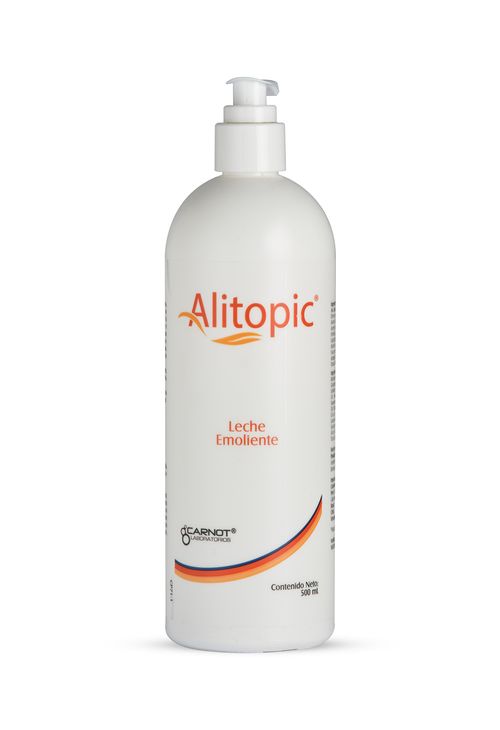 Alitopic leche emoliente