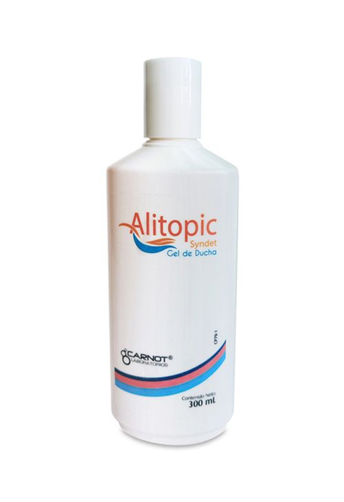 Alitopic syndet gel de ducha