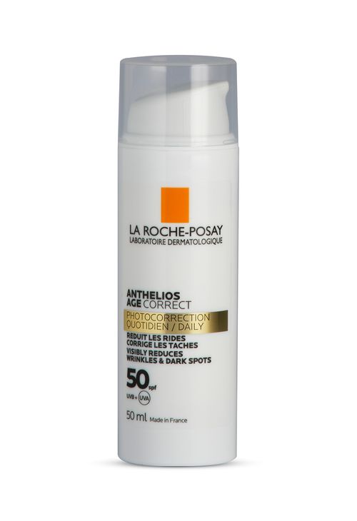 Anthelios age correct spf 50