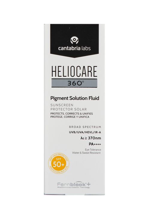 Heliocare 360 pigment solution fluid