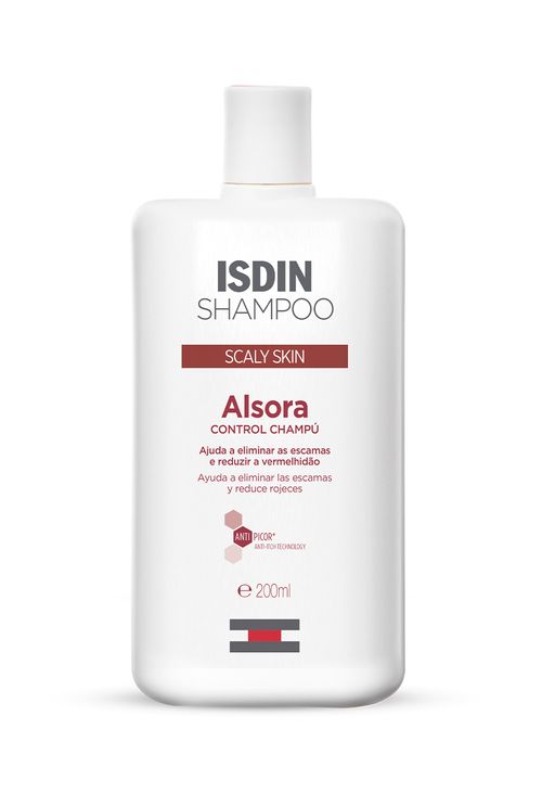 Alsora shampoo
