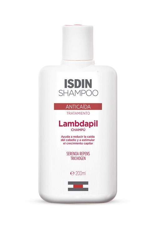 Lambdapil shampoo anticaída