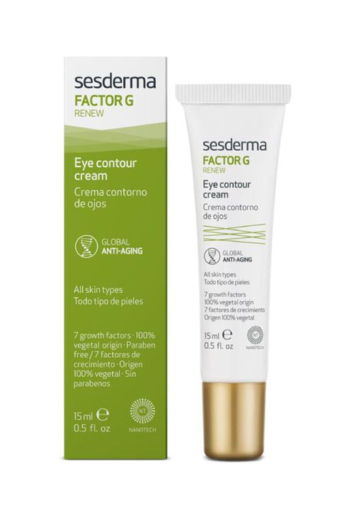 Factor g renew contorno de ojos