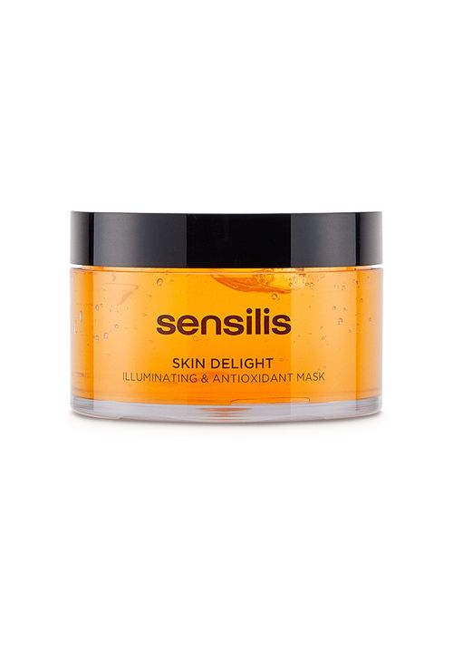 Sensilis skin delight illuminating & antioxidant mask