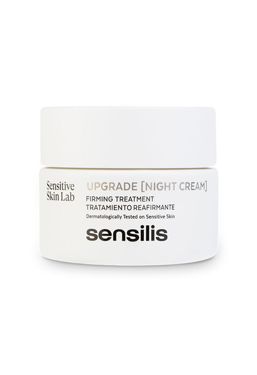 Sensilis upgrade [night cream] tratament