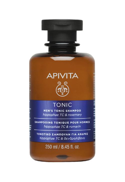 Apivita men’s tonic shampoo anticaída