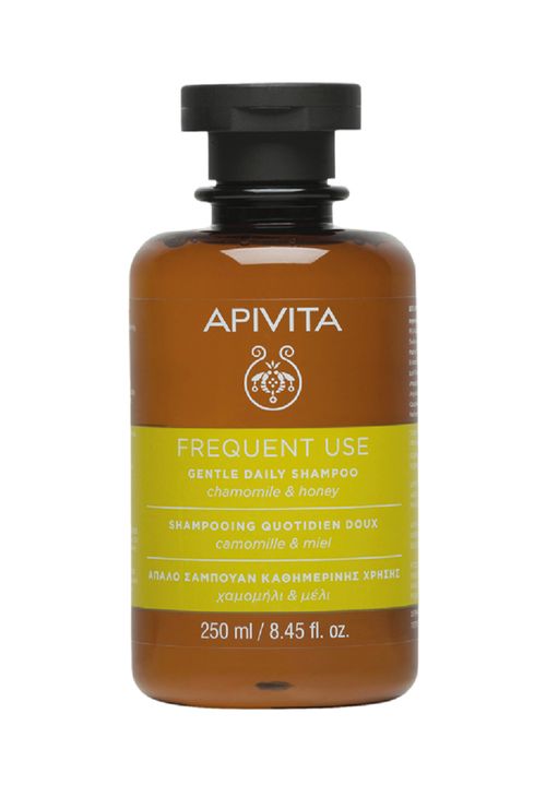Apivita gentle daily shampoo