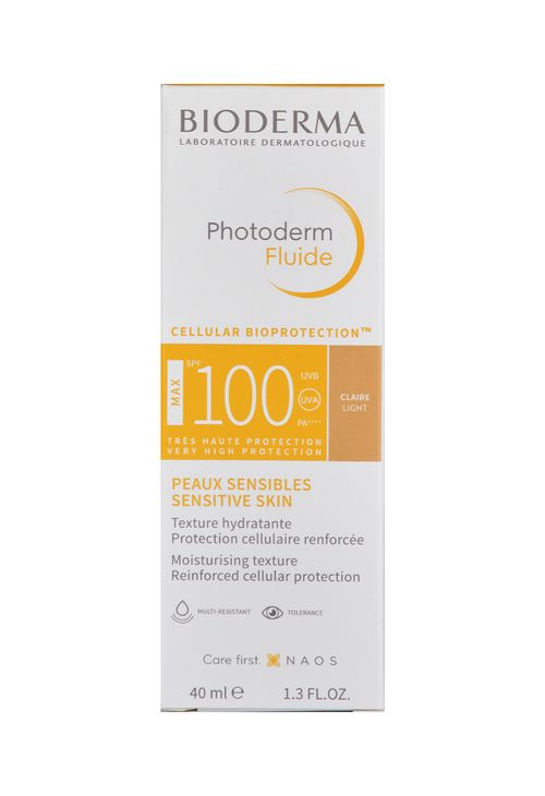 Photoderm fluid max spf 100 claire