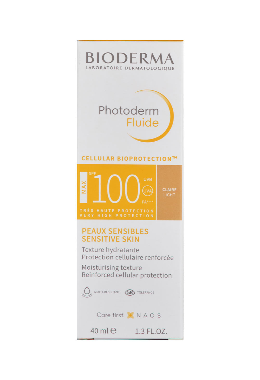 Photoderm Fluid Max Spf 100 Claire photoderm-fluid-max-spf-100-claire