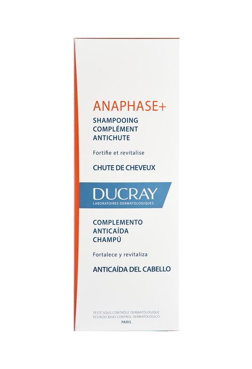 Ducray anaphase+ shampoo