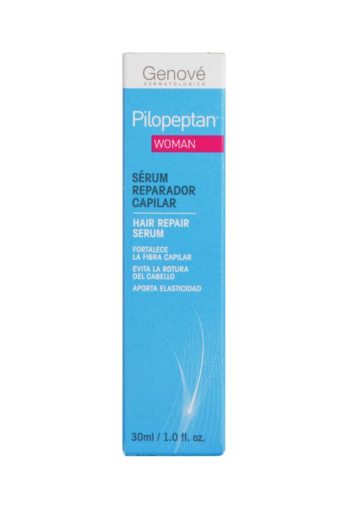 Pilopeptan woman serum reparador capilar
