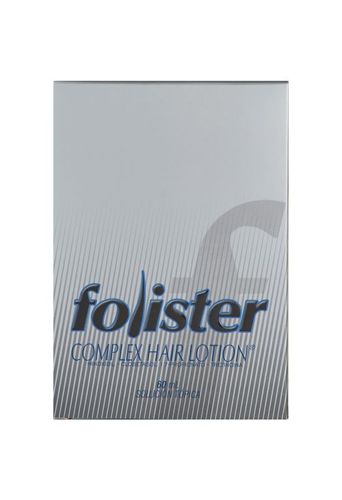 Folister complex hair lotion