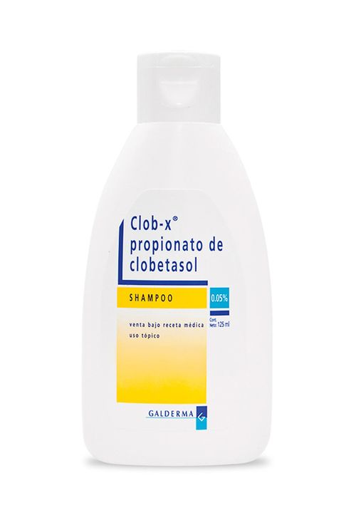Clob x shampoo 0.05%