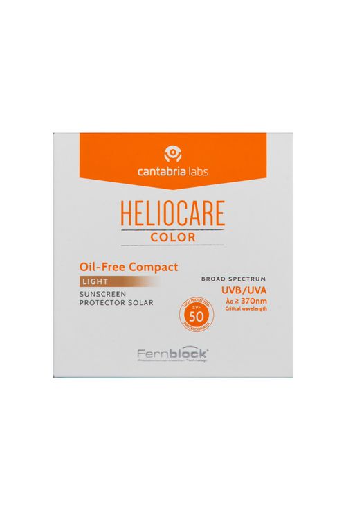 Heliocare compacto oil free