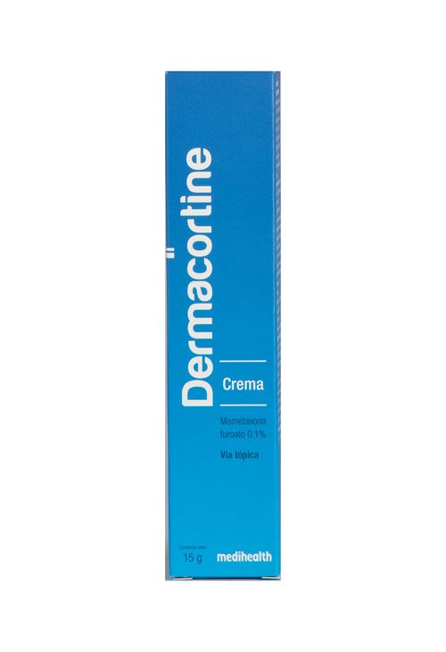 Dermacortine crema 0.1%