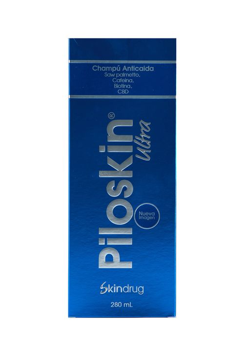 Piloskin ultra shampoo anticaída