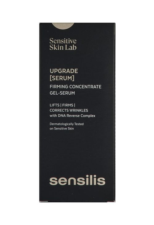 Sensilis upgrade [serum] firming gel serum