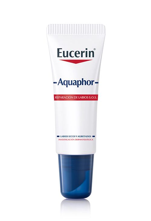Eucerin aquaphor reparación de labio S.O.S.