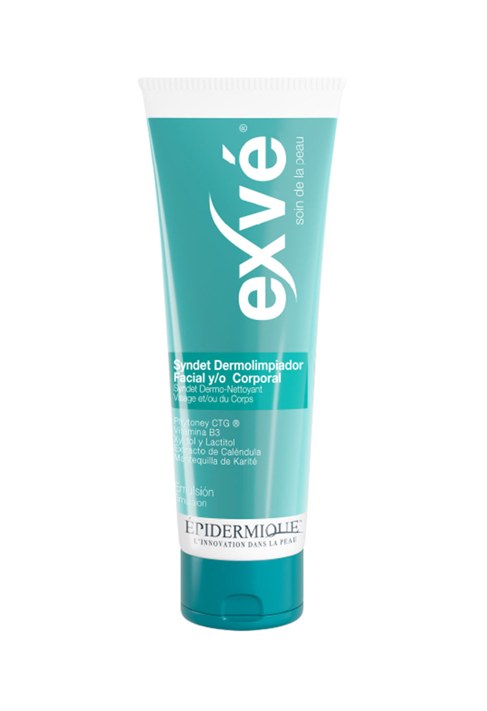 Exvé syndet dermolimpiador