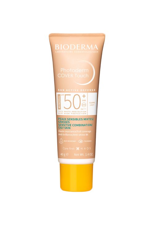 Photoderm cover touch teinte claire