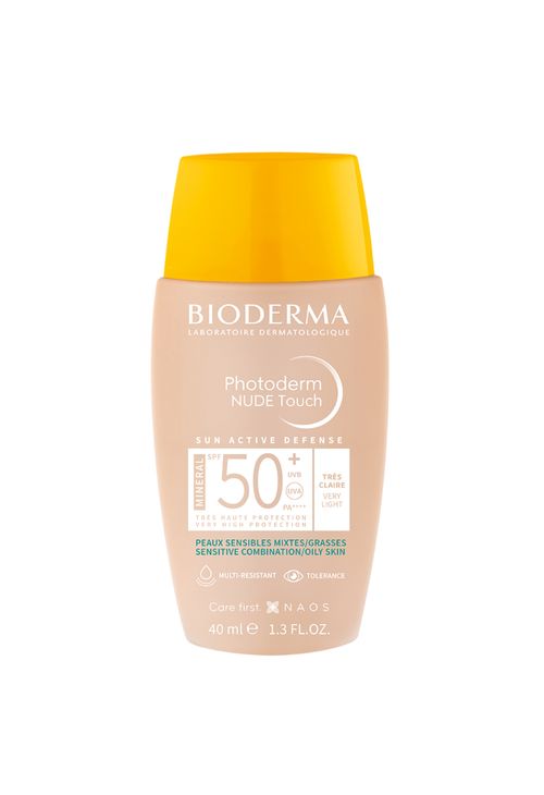 Photoderm nude touch spf 50+